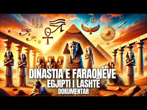 Dinastia e Faraonëve - Egjipti i Lashtë | Dokumentar