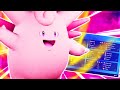 UNAWARE CLEFABLE IS SO UNDERRATED in VGC 2024 Regulation H