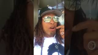 MOORS SPEAKS ON TRUMP AND SNIPES