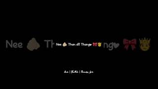 Download lagu Thevathaiya Parthu Irukiya 💞 whatsapp status video song 🎧 lyrics status video tamil mp3