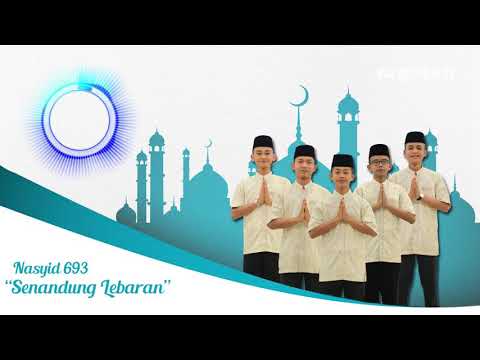 NASYID GONTOR IDUL FITRI 693 "SENANDUNG LEBARAN"