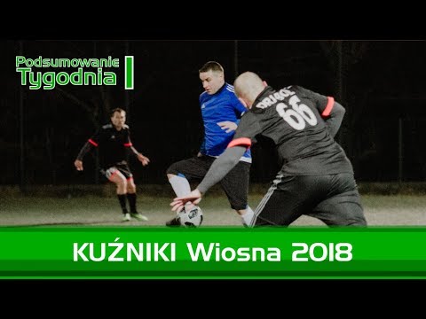 Wrocbal: Wiosna 2018 - Tydzień 1.