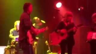 Bruce Springsteen "Take it Easy" with Jackson Browne, Sept. 22, 2015 at Count Basie Theatre, Red Ba