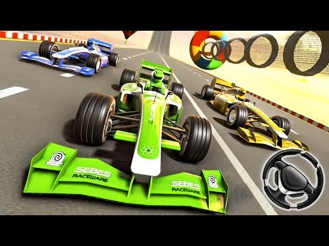 Formula Car GT Racing Stunts - Impossible Tracks | Android Gameplay