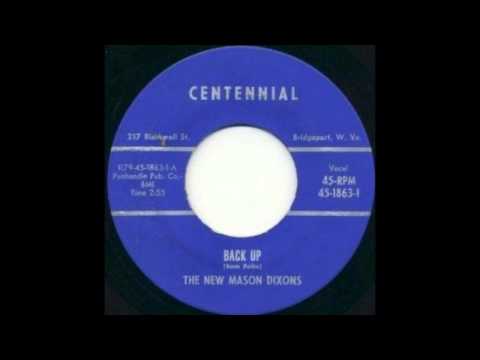 The New Mason Dixons - Back Up