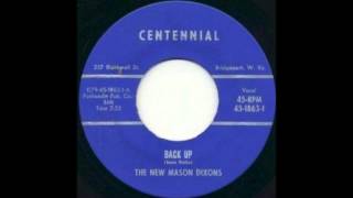 The New Mason Dixons - Back Up