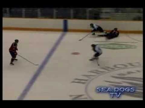EP.8.0 Pre-Season Sea Dogs Vs Rocket Highlights 09/01/08