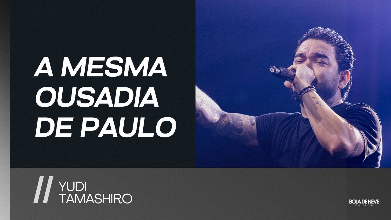 Culto ao vivo - 20h | Igreja Bola de Neve | 26.12.2024