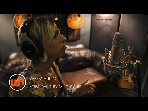 Warm Audio // Whitney Tai "The Cure" (in-studio performance) - Riott House Studio