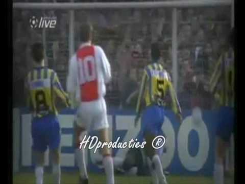 Zij die de Eredivisie groot maakten