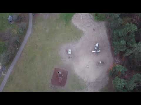 Sennestadt Park Rundflug