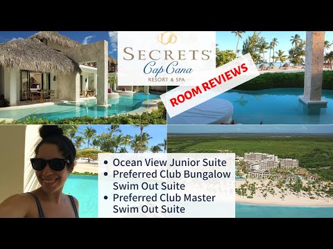 image-How many rooms in Secrets Cap Cana?