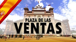 Tour por la "Plaza de Toros de Las Ventas - Madrid"
