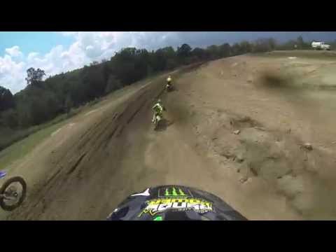2014 Vurb Classic Silver Dollar Gopro || Martin Castelo 450 A
