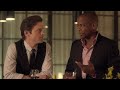Psych White Collar Gus Meets Neal And Peter