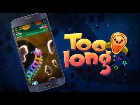 TOO LONG - Free casual game Video