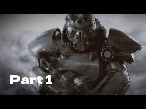 Fallout 76 Gameplay Walkthrough Part-1 Intro PS5 4K Full Game