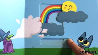 Video of Minino y la Luna - Immediate stock!