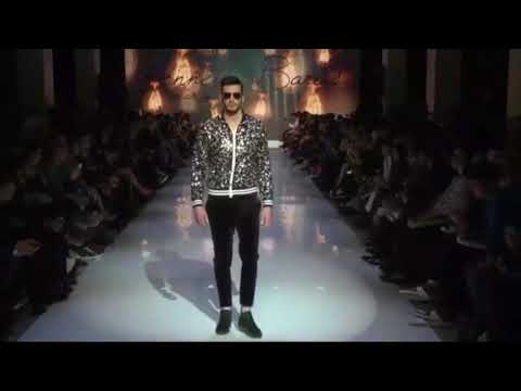 Kenneth Barlis Tom FW 2018