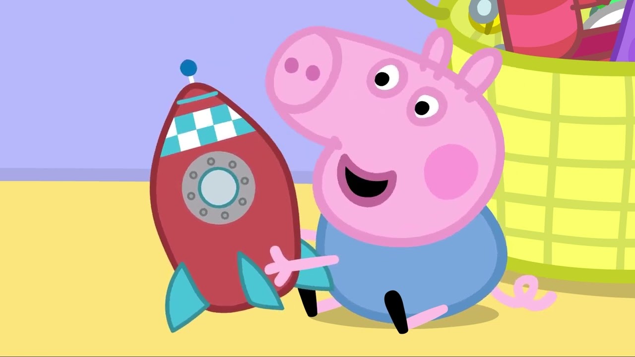 Kids Videos 🐽 | Paper Aeroplanes | Peppa Pig Full Episodes