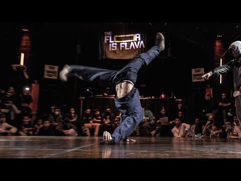 Mass & Quake vs Fausse Timide & NRGX / PRELIM / The Floor is Flava 2021