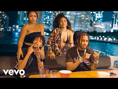 DDG X Luh Tyler - I'm Geekin (Official Music Video)