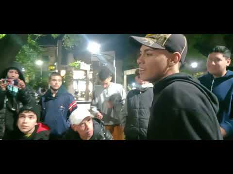Zlaion Vs Zitro Final la 1 freestyle 11/06/22 fecha 1