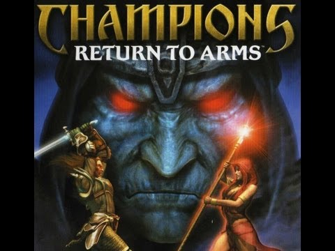 Champions of Norrath Return to Arms Review