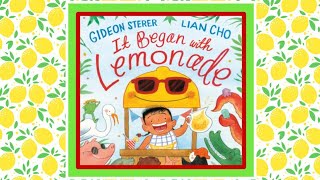 It Began With Lemonade FCS ARbook EDbook gameplay video by mkreillyOT, 3:39 duration