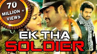 Ek Tha Soldier (Shakti) Hindi Dubbed Full Movie | Jr. NTR, Ileana D'Cruz