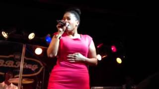 Chrisette Michele &quot;I Don&#39;t Know Why But I Do&quot; BBKING&#39;S
