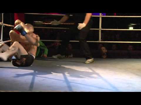 Swiss Championship 2011 - 65kg: Vinko Roditi vs. Maykol Herrera