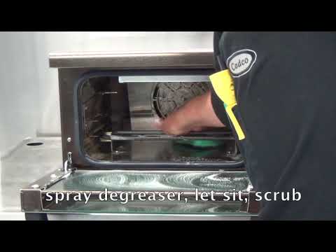 Cadco CCP-VKII CrisPlate™ for VariKwik™ VKII-220 ovens 2 image