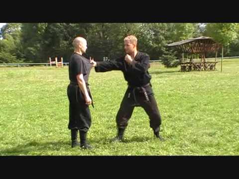 Gyokko Ryu Waza - Danshi