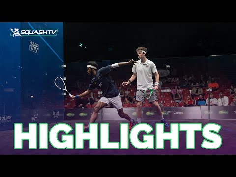 Carrus Nations Cup 2022 – Pools Day 1 – EU v USA – Highlights