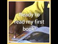 Ready For Their First Reading Book