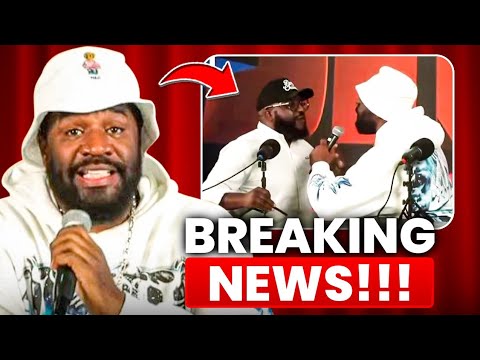 Corey Holcomb & Anton Daniels Heated Exchange Goes Left Live On 5150 Show 