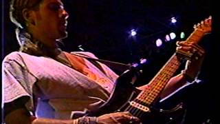 Jaguares - No dejes que (en vivo)