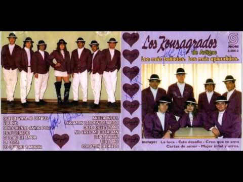 Los Konsagrados - Loca de amor