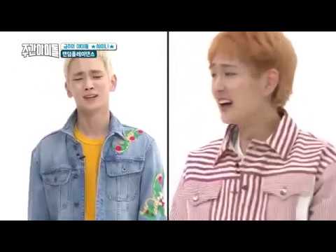 [ENG SUB] SHINee Un-aired Random Play Dance - Episode 359