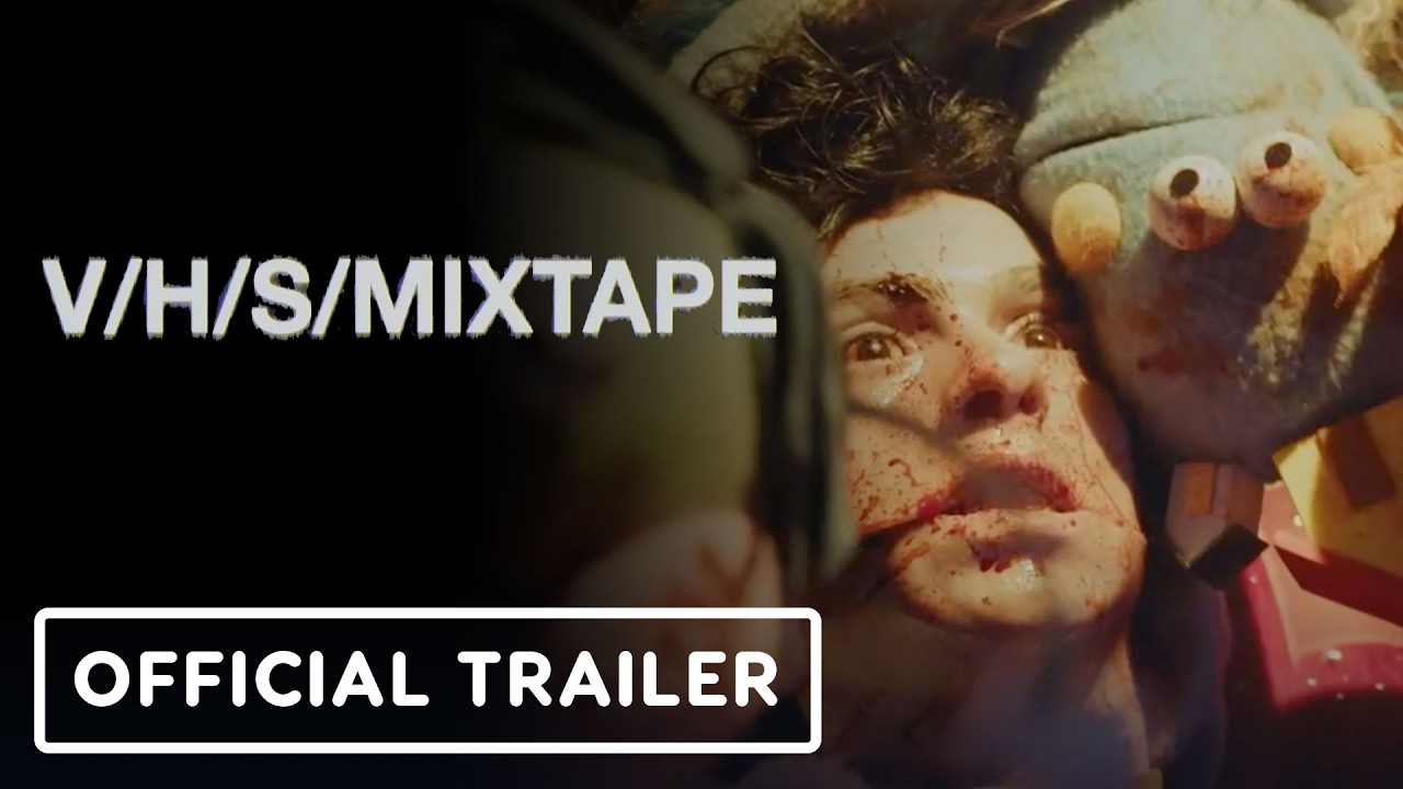 V/H/S/MIXTAPE - Official Trailer (2026) - YouTube