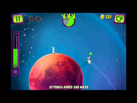 The Lapins Cr�tins : Big Bang IOS