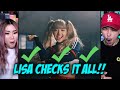 LISA - 'MONEY' EXCLUSIVE PERFORMANCE VIDEO | REACTION! LISA - 'MONEY' EXCLUSIVE PERFORMANCE VIDEO | REACTION!