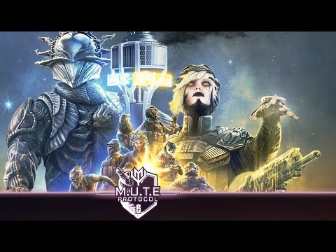 NEW Gun Game Mode! M.U.T.E Protocol 2 | Tower Full Game