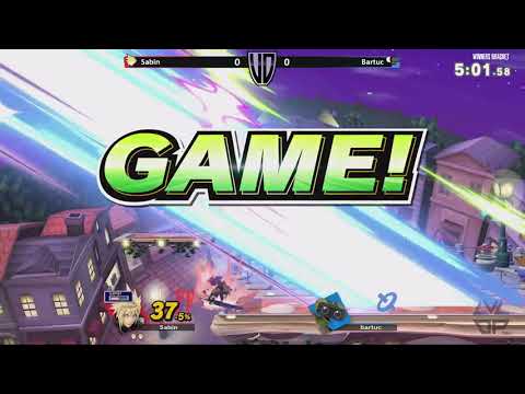Vendredisrespect #5 - Sabin (Cloud) vs. Bartuc (ROB)