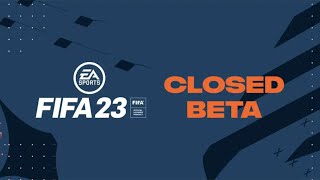 How To PLAY The FIFA 22 Beta! (PS5/PS4/XBOX/PC)