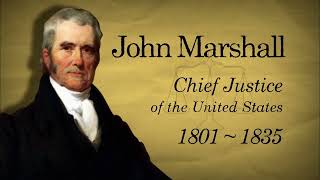 John Marshall, Gibbons v. Ogden, and the Power of the Commerce Clause