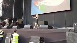 World pride Madrid 2017 puerta del sol Roser gitano ballet contraste flamenco fusión