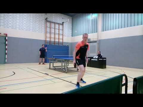 Tischtennis-Verbandsliga | 2018/19 | TTC Todenhausen vs. TuSpo Michelsberg | Teil 2