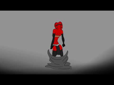 Darth talon animacion y prueba de sonido